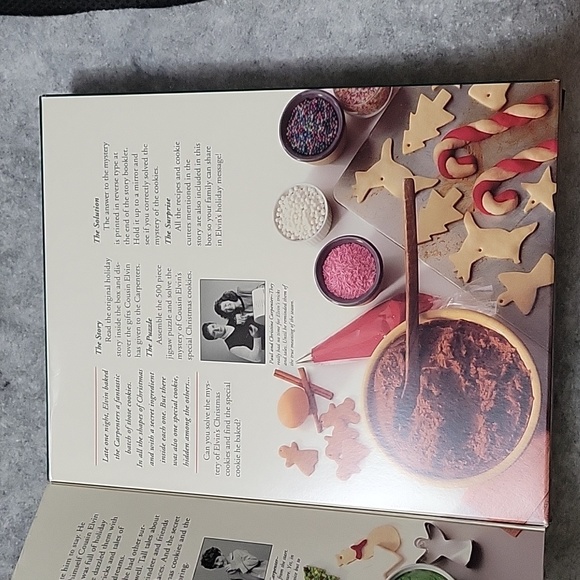 bePuzzled The Cookie Tree Vintage 1991 - Picture 3 of 7